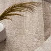 Paco Home Wohnzimmer Teppich Bordüre Kurzflor Meliert Produktbild-Vorschau 3