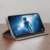 Etui Skórzane Zamykane MAGNETYCZNE do Xiaomi Redmi Note 15 Podgląd zdjęcia produktu 5