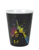 Batman Kaffee-Becher to go aus Porzellan | Mug to go | Produktbild-Vorschau 3