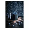 EPICURIOUS Vorratsdosen-Set 3-teilig, Schwarz, Porzellan, Produktbild-Vorschau 3