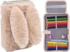 AstraBAG FLUFFY BUNNY Flip-Top-Federmäppchen mit Mine, Produktbild-Vorschau 4