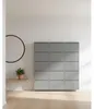 Pisa Armoire à chaussures à 15 rabats/portes en métal, Voir les images du produit 7