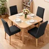 Verdego Stretch-Stuhlhussen 4er-Set, Esszimmerstuhlbezug, Produktbild-Vorschau 8