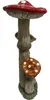 Dekofigur Lafiora Pilze 34 x 23,5 x 76 cm Produktbild-Vorschau 3