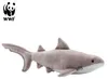 WWF - Plüschtier - Weißer Hai (33cm) Haifisch Shark Produktbild-Vorschau 1