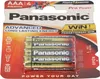 Panasonic 1x4 LR03PPG, Jednorazowa bateria, Alkaliczny, 1,5 Podgląd zdjęcia produktu 8