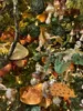 Christbaumschmuck Pilze 6,5cm Kunststoff 4er Set - Mille Produktbild-Vorschau 5
