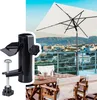 Sekey Sonnenschirm Balkon Rechteckig 200×125 cm Produktbild-Vorschau 1