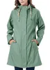 ATLASLAVA Regenmantel Damen Übergangsjacke Produktbild-Vorschau 1