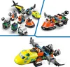 LEGO City Kombinationsset mit Flugzeug, Wartungsfahrzeug Produktbild-Vorschau 3
