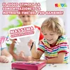 Gioco dell'operazione unicorno – gioco di abilità con luci Anteprima dell’immagine prodotto 4