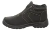 Schlupf/Reißverschlußstiefelette Warmfutter Freizeit Produktbild-Vorschau 2