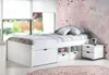 Inter Link Funktionsbett Till mit Lattenrost 90x200 Kiefer Produktbild-Vorschau 4