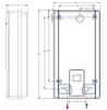 Thermoflow Durchlauferhitzer ELEX21 21 kW mit Produktbild-Vorschau 8