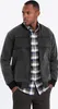 Ombre Clothing Herren-Bomber Ndamukong schwarz XXL Produktbild-Vorschau 6