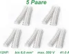 Variante Lüsterklemmen steckbar 1,5 / 2,5 / 6,0 mm² 1 / 5 / Produktbild-Vorschau 2