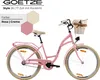 Goetze Style 26 Zoll City Bike, 43 cm Tiefeinsteiger, Produktbild-Vorschau 2
