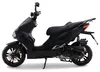 Motorroller 50 ccm Burnout BAD s 25 km/h Mofa Euro 5+ Produktbild-Vorschau 2