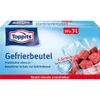 Gefrierbeutel 27x30cm 3l Pack 30 Stck Produktbild-Vorschau 4
