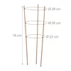 Support de plantes 6pcs 76cm, RD45109 Voir les images du produit 4