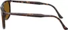 Side view of a pair of tortoiseshell sunglasses. Produktbild-Vorschau