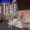 Sprossen-Mehrzweckleiter APOLLO | 3-in-1 Aluminiumleiter | Produktbild-Vorschau 5