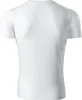 Atmungsaktives Uni-T-Shirt aus Baumwolle, 100% Baumwolle, Produktbild-Vorschau 5