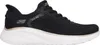 Skechers Errores de Foto 117497-BKGD in Black/Gold Textile Voir les images du produit 10