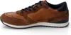 LLOYD Edmond Sneaker in Übergrößen braun 20-900-12 große Produktbild-Vorschau 48