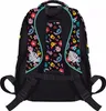 4-fach-Schulrucksack Stitch Aloha Black 16 Zoll Produktbild-Vorschau 4