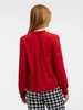 Orsay Rote Damenbluse 600254318000__38 Produktbild-Vorschau 2