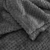 Domarex Warme Decke, Überwurf für Sofa/Bett, Weiche und Produktbild-Vorschau 4