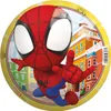 SIMBA Piłka winylowa Spider-Man 230 mm dla dzieci od 2 lat Náhľad obrázku produktu 5