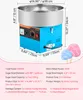 Macchina per zucchero filato VEVOR 1000 W, apparecchio Anteprima dell’immagine prodotto 7