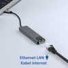 Rolio USB C Hub, 4K HDMI, Ethernet, 2x USB 3.0, 2x USB-C, Produktbild-Vorschau 6