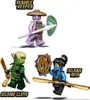 Lego Ninjago 71745 Rower Lloyda z dżungli Podgląd zdjęcia produktu 15