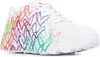 Skechers UNO Lite - Metallic Joy Mädchen Sneaker 40 Produktbild-Vorschau 13