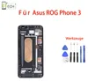 Original Asus ROG Phone 3 Full OLED Display LCD + Rahmen Produktbild-Vorschau 2