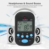 Mini digitální beat tap M50 Tempo Metronome Clip Hudební Náhled obrázku produktu 10