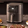 Braun MultiFry 3 HF3030 Heißluftfritteuse, 1500W - Schwarz Produktbild-Vorschau 18