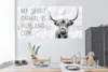 MuchoWow® Wandtattoo Wandsticker Wandaufkleber Zitat - Produktbild-Vorschau 2