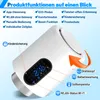 Vigevee Chytrý termostat pro radiátory, WiFi, ovládání přes Náhled obrázku produktu 3