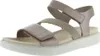 Ecco FLOWT Damen Sandalette - Riemchen Sandalen grau Produktbild-Vorschau 28