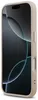 Custodia GUESS per iPhone 17 Logo in metallo Oro Sleeve Anteprima dell’immagine prodotto 4