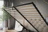 Bett Boston 200x200 mit Bettkasten und Metallrahmen, Produktbild-Vorschau 5