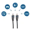 Câble de connexion HDMI 4K2K 60Hz 10m noir-bleu Voir les images du produit 3