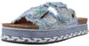 LA STRADA Schuhe in Blau, Modellnummer 2581571S Produktbild-Vorschau 1
