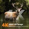 Kamera pro volně žijící zvířata 4K 48MP solární kamera pro Náhled obrázku produktu 2