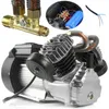 A collage of images showing different parts of an air compressor. Anteprima dell’immagine prodotto