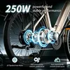 Otium3 E-Bike Elektrofahrrad 26 Zoll Citybike Produktbild-Vorschau 7